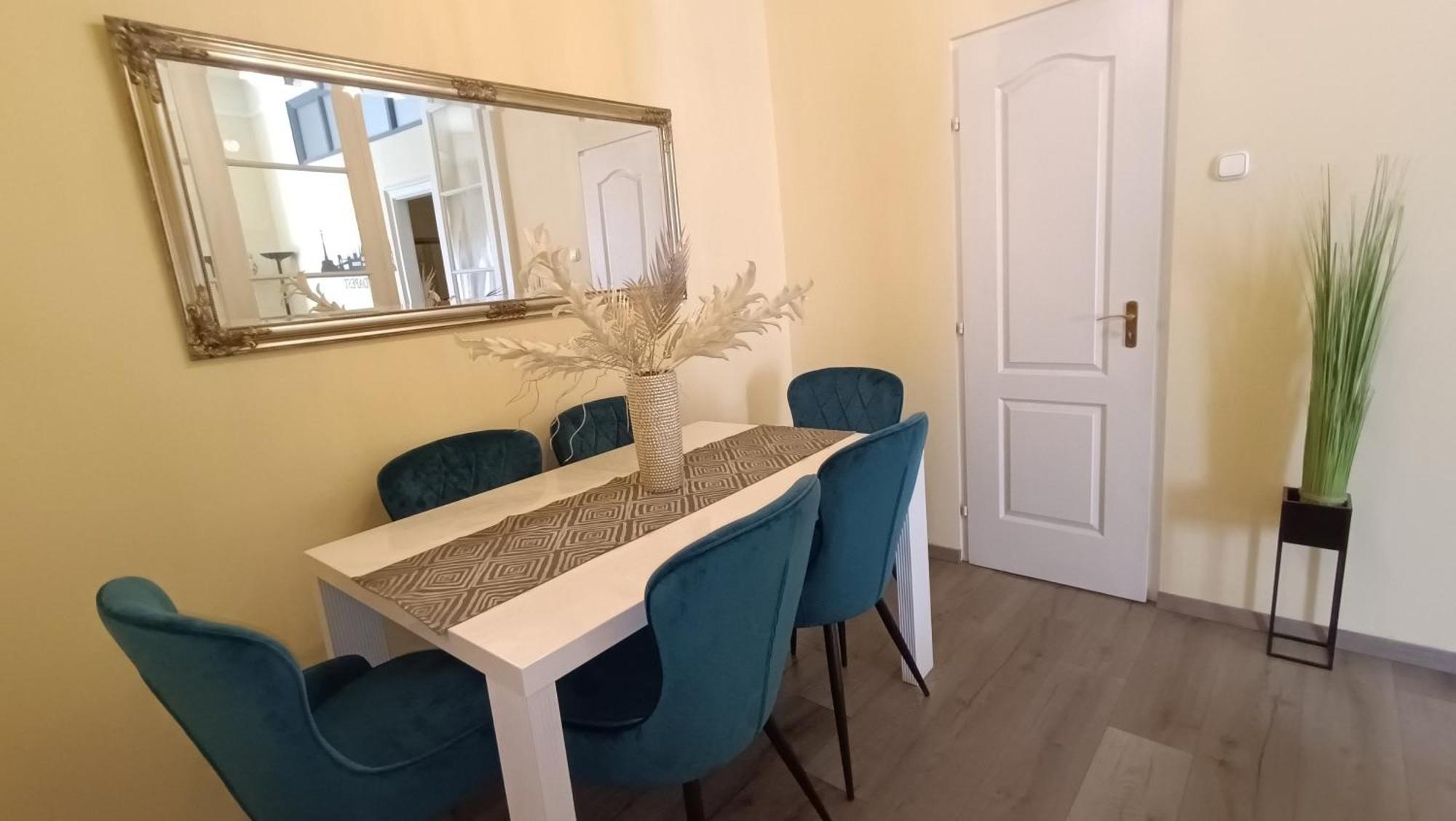 Budapest Parlament Welcome Apartment Экстерьер фото