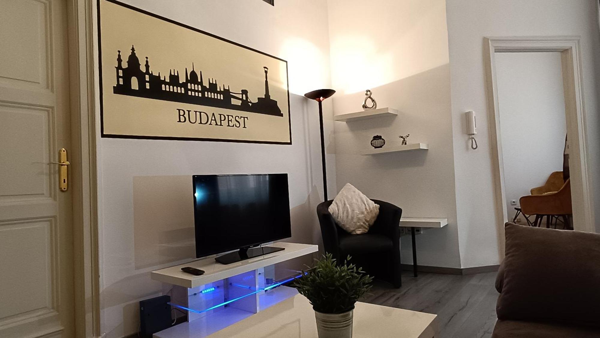 Budapest Parlament Welcome Apartment Экстерьер фото
