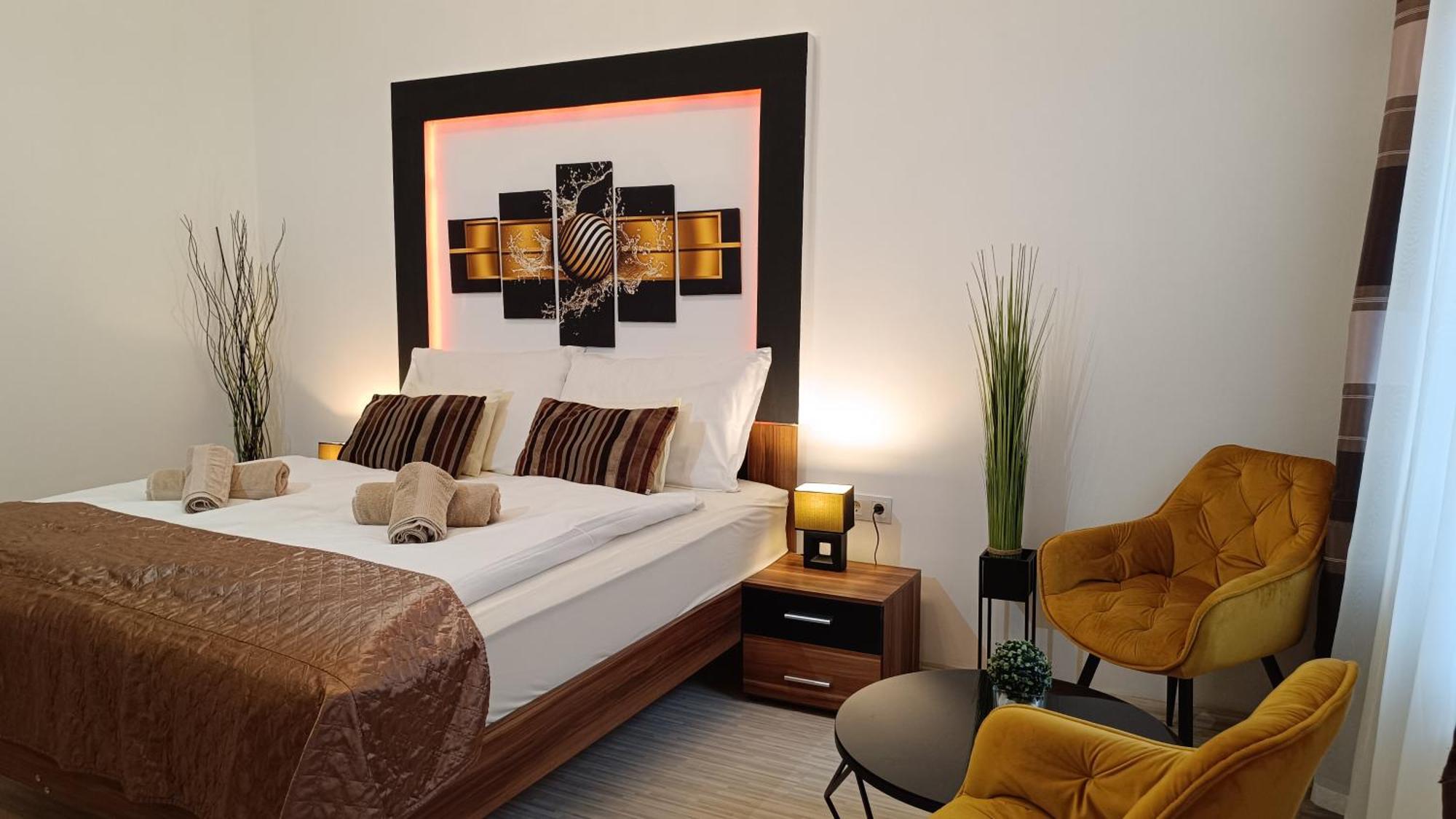 Budapest Parlament Welcome Apartment Экстерьер фото