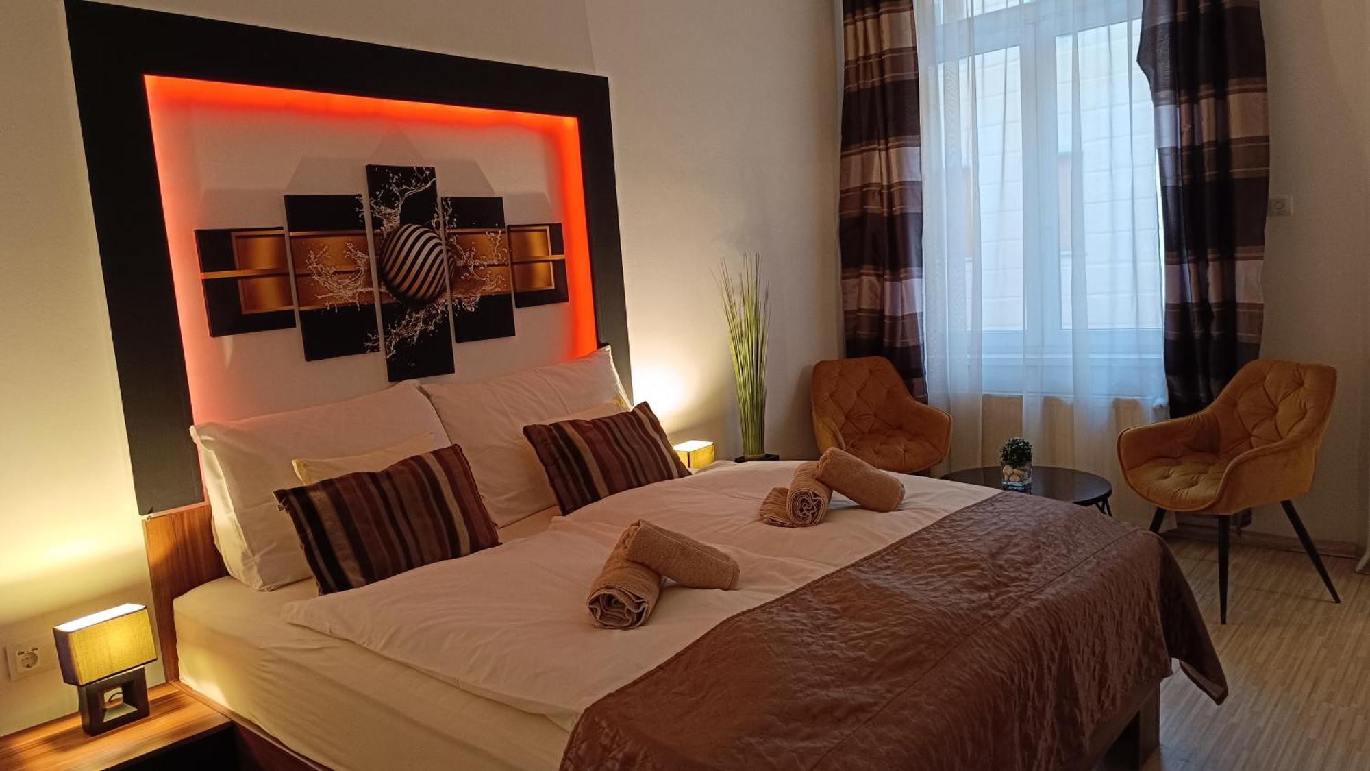 Budapest Parlament Welcome Apartment Экстерьер фото