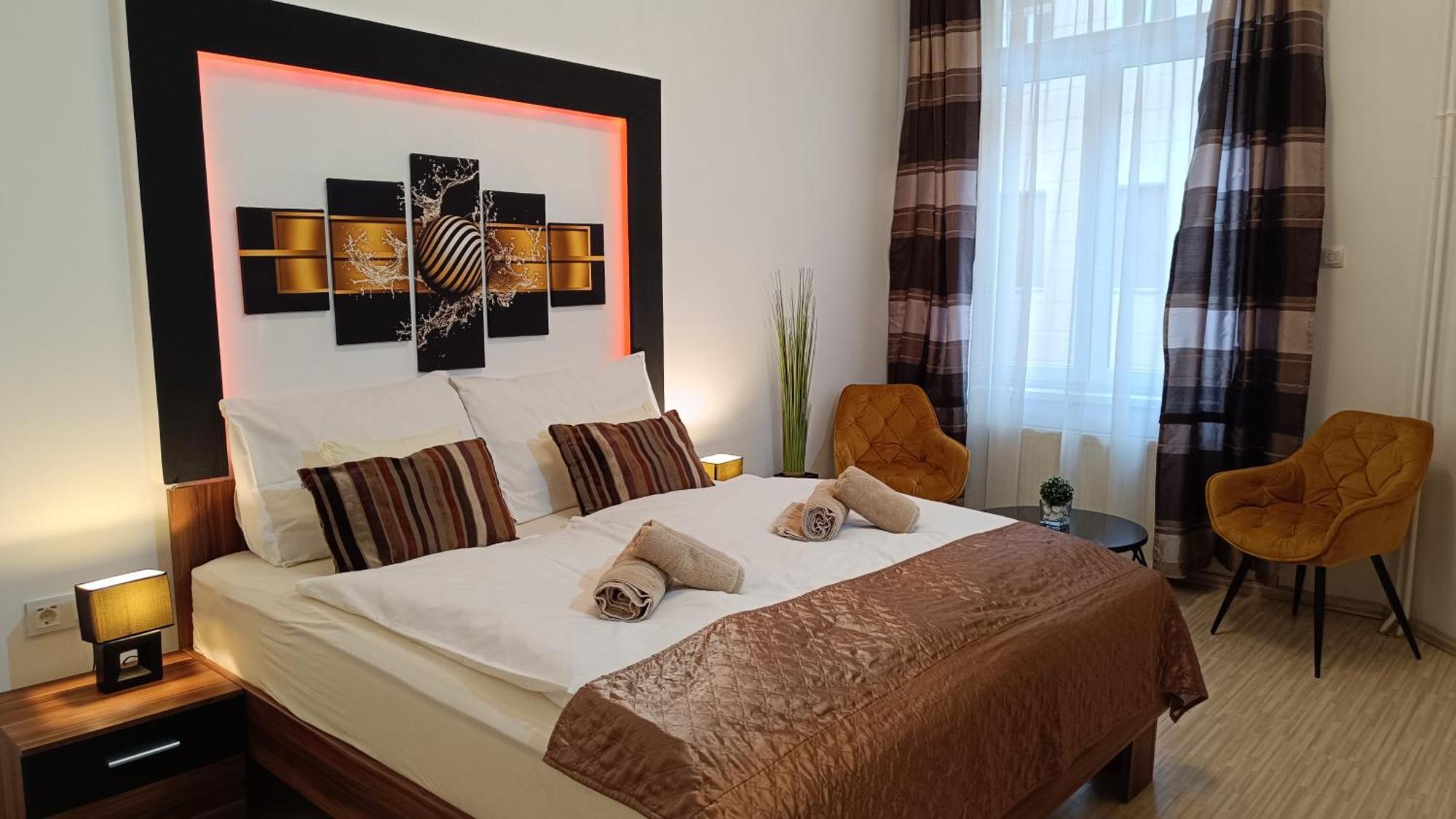 Budapest Parlament Welcome Apartment Экстерьер фото