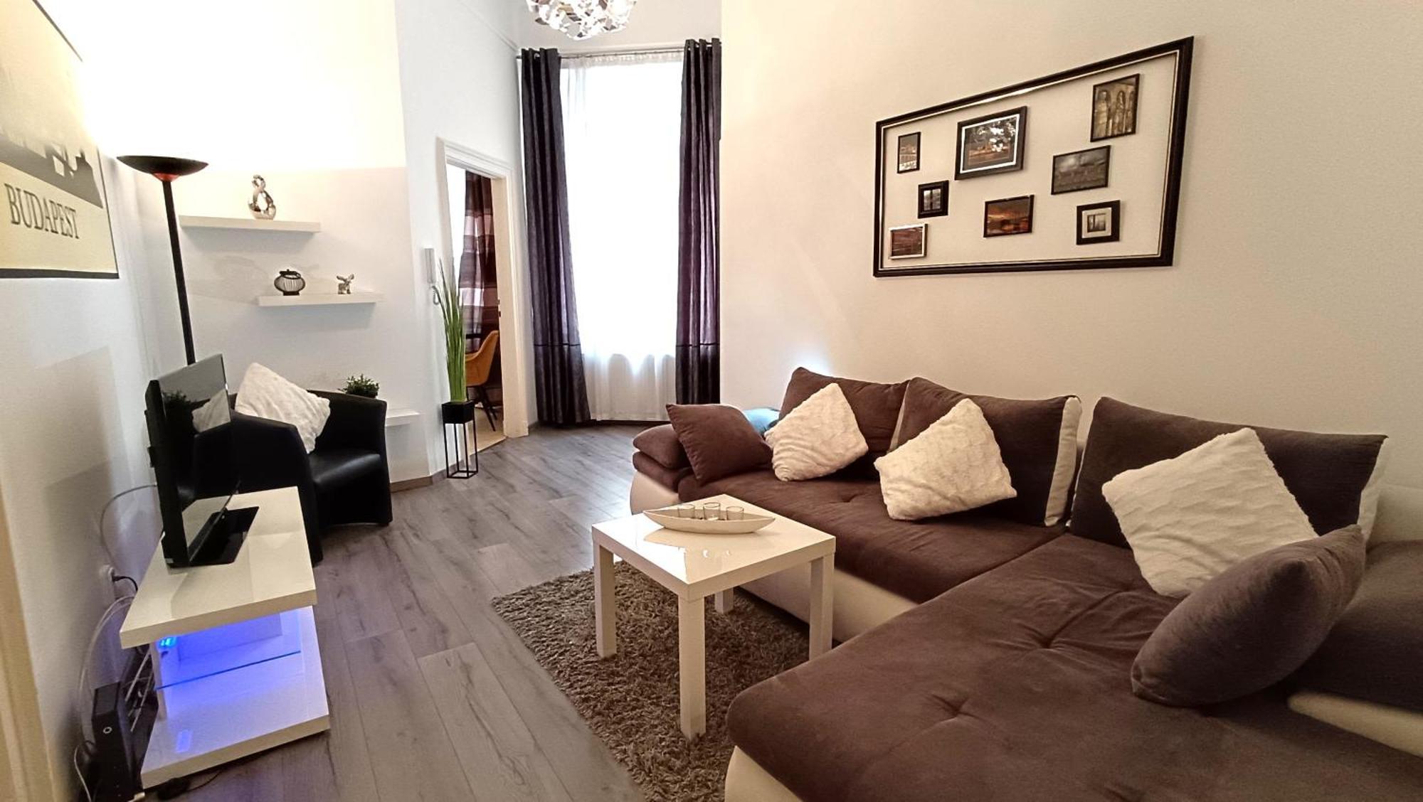 Budapest Parlament Welcome Apartment Экстерьер фото