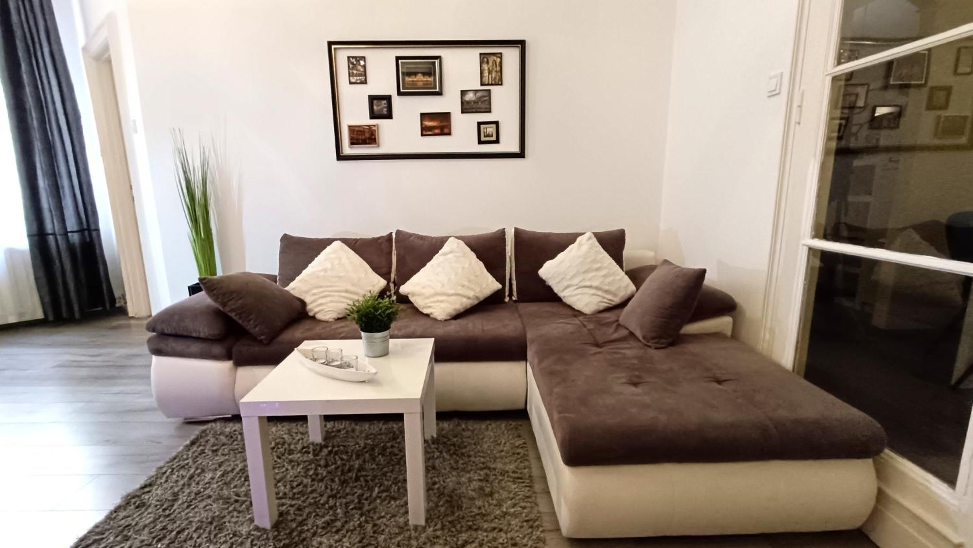 Budapest Parlament Welcome Apartment Экстерьер фото
