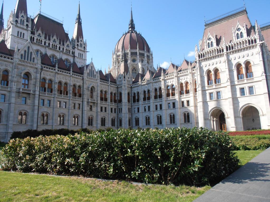 Budapest Parlament Welcome Apartment Экстерьер фото
