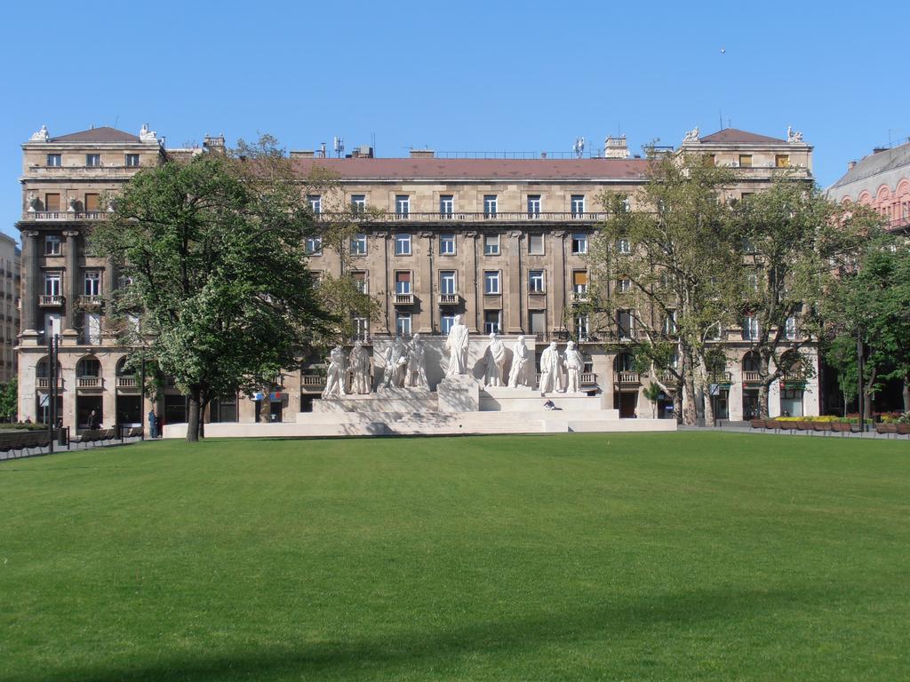 Budapest Parlament Welcome Apartment Экстерьер фото