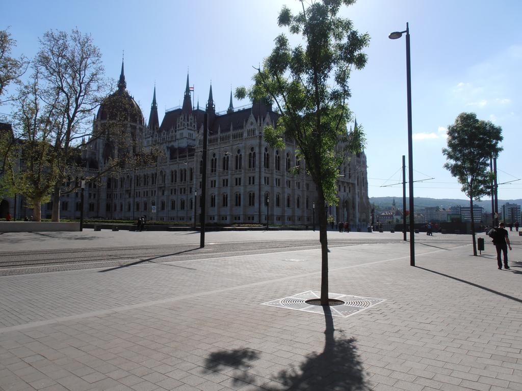 Budapest Parlament Welcome Apartment Экстерьер фото