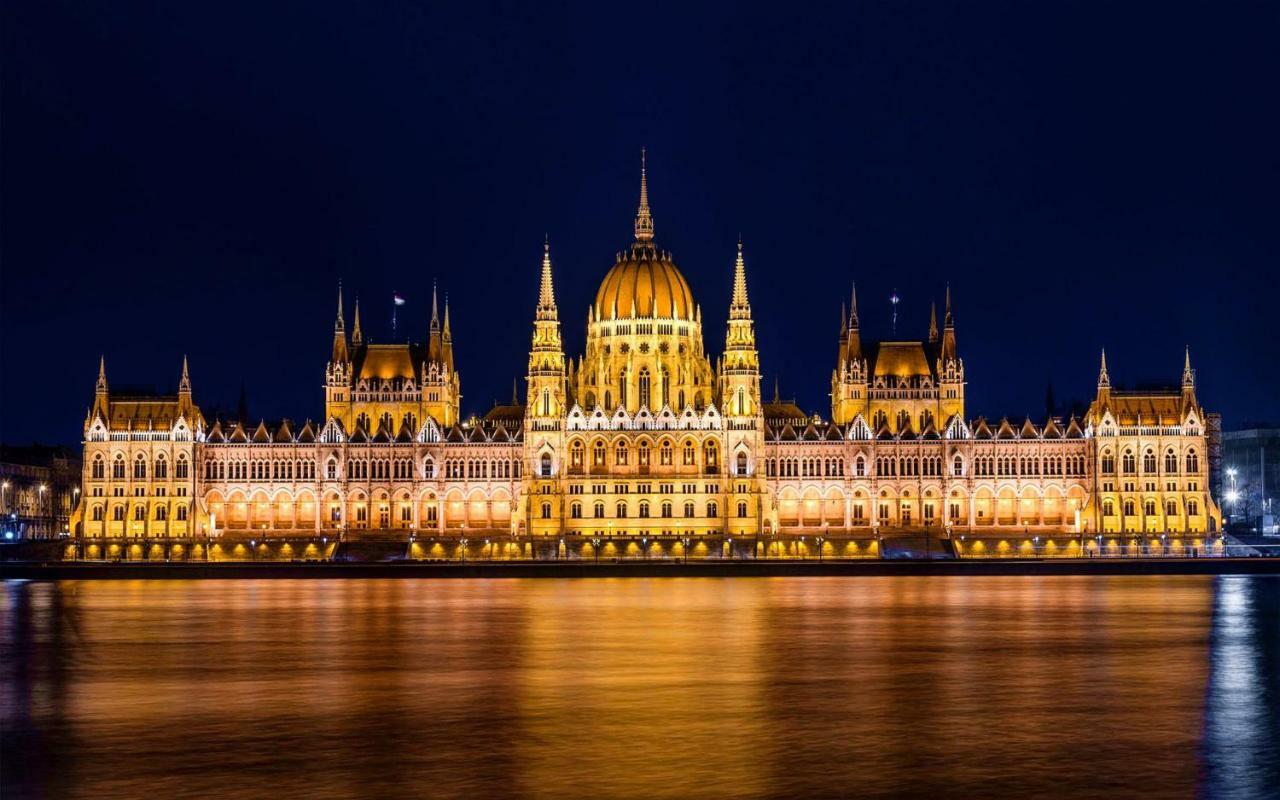 Budapest Parlament Welcome Apartment Экстерьер фото